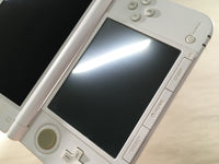LG3847 Not Working Nintendo 3DS LL XL 3DS White Console Japan