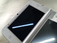 LG3847 Not Working Nintendo 3DS LL XL 3DS White Console Japan