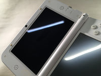 LG3847 Not Working Nintendo 3DS LL XL 3DS White Console Japan