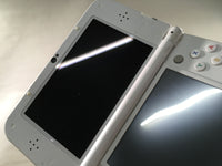 LG3848 No Battery Nintendo NEW 3DS LL XL PEARL WHITE Console Japan