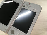 LG3848 No Battery Nintendo NEW 3DS LL XL PEARL WHITE Console Japan