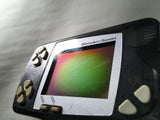LG3849 Plz Read Item Condi Wonder Swan Skeleton Black Bandai Console Japan