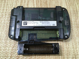 LG3849 Plz Read Item Condi Wonder Swan Skeleton Black Bandai Console Japan