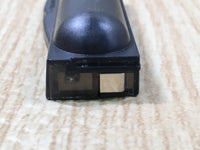 LG3849 Plz Read Item Condi Wonder Swan Skeleton Black Bandai Console Japan
