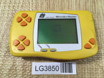 LG3850 PlzReadItemCondi Wonder Swan CHOCOBO Ver. Bandai Console Japan