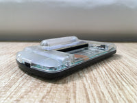 LG3851 Wonder Swan Color Crystal Black Bandai Console Japan