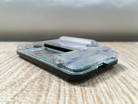 LG3851 Wonder Swan Color Crystal Black Bandai Console Japan