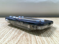 LG3851 Wonder Swan Color Crystal Black Bandai Console Japan