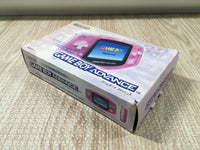 LG3853 GameBoy Advance Console Box Only Console Japan