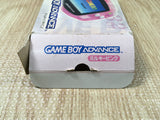 LG3853 GameBoy Advance Console Box Only Console Japan