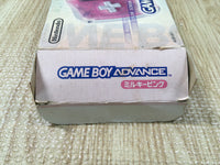 LG3853 GameBoy Advance Console Box Only Console Japan