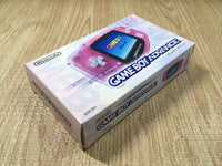 LG3854 GameBoy Advance Console Box Only Console Japan