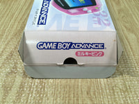 LG3854 GameBoy Advance Console Box Only Console Japan
