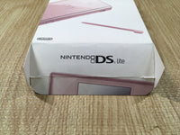 LG3855 Nintendo DS Lite Only Box Console Console Japan