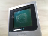 LG3856 Plz Read Item Condi GameBoy Light Silver Game Boy Japan