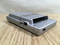LG3857 Plz Read Item Condi GameBoy Pocket Silver Game Boy Console Japan
