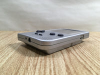 LG3857 Plz Read Item Condi GameBoy Pocket Silver Game Boy Console Japan
