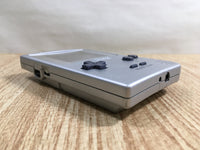 LG3857 Plz Read Item Condi GameBoy Pocket Silver Game Boy Console Japan