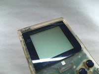 LG3858 GameBoy Pocket Clear Game Boy Console Japan