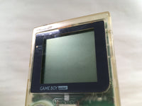 LG3858 GameBoy Pocket Clear Game Boy Console Japan