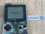 LG3858 GameBoy Pocket Clear Game Boy Console Japan