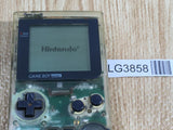 LG3858 GameBoy Pocket Clear Game Boy Console Japan