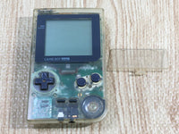 LG3858 GameBoy Pocket Clear Game Boy Console Japan