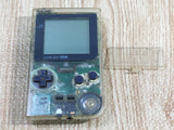 LG3858 GameBoy Pocket Clear Game Boy Console Japan