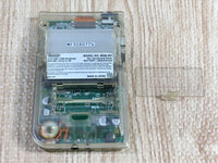 LG3858 GameBoy Pocket Clear Game Boy Console Japan