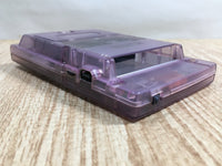 LG3859 Plz Read Item Condi GameBoy Pocket Clear Purple Game Boy Console Japan