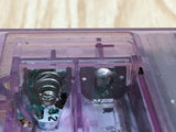 LG3859 Plz Read Item Condi GameBoy Pocket Clear Purple Game Boy Console Japan