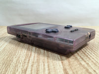 LG3859 Plz Read Item Condi GameBoy Pocket Clear Purple Game Boy Console Japan