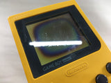 LG3860 Not Working GameBoy Pocket Yellow Game Boy Console Japan