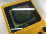 LG3860 Not Working GameBoy Pocket Yellow Game Boy Console Japan