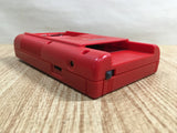 LG3875 Plz Read Item Condi GameBoy Bros. Red Game Boy Console Japan