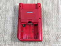 LG3875 Plz Read Item Condi GameBoy Bros. Red Game Boy Console Japan