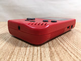LG3875 Plz Read Item Condi GameBoy Bros. Red Game Boy Console Japan