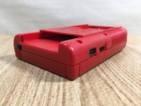 LG3875 Plz Read Item Condi GameBoy Bros. Red Game Boy Console Japan