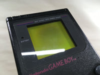 LG3876 Plz Read Item Condi GameBoy Bros. Black Game Boy Console Japan