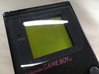 LG3876 Plz Read Item Condi GameBoy Bros. Black Game Boy Console Japan