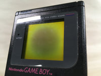 LG3876 Plz Read Item Condi GameBoy Bros. Black Game Boy Console Japan