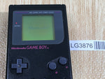 LG3876 Plz Read Item Condi GameBoy Bros. Black Game Boy Console Japan