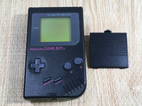 LG3876 Plz Read Item Condi GameBoy Bros. Black Game Boy Console Japan