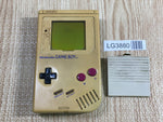LG3880 Not Working GameBoy Original DMG-01 Game Boy Console Japan