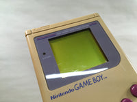 LG3881 Plz Read Item Condi GameBoy Original DMG-01 Game Boy Console Japan