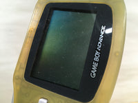 LG3882 Plz Read Item Condi GameBoy Advance Milky Blue Game Boy Console Japan