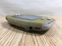 LG3882 Plz Read Item Condi GameBoy Advance Milky Blue Game Boy Console Japan