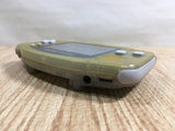 LG3882 Plz Read Item Condi GameBoy Advance Milky Blue Game Boy Console Japan