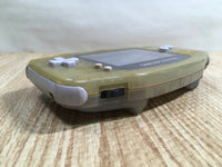 LG3882 Plz Read Item Condi GameBoy Advance Milky Blue Game Boy Console Japan