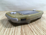 LG3882 Plz Read Item Condi GameBoy Advance Milky Blue Game Boy Console Japan
